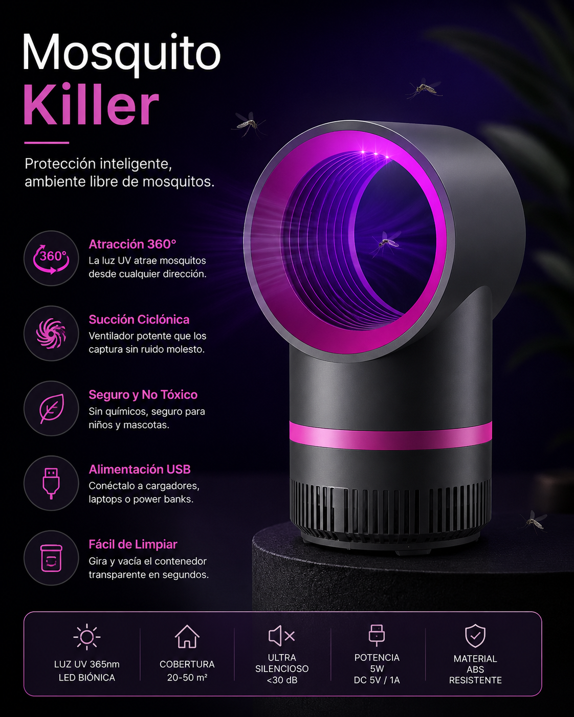 Mosquito Killer