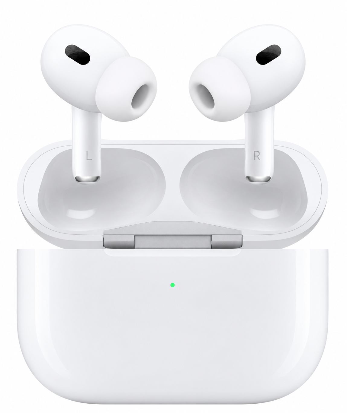 AirPods PRO + caja y cargador + Bluetooth 5.3 Premium + ¡REGALO EXCLUSIVO SOLO HOY!  🔥