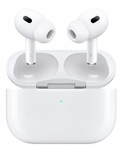 AirPods PRO + caja y cargador + Bluetooth 5.3 Premium + ¡REGALO EXCLUSIVO SOLO HOY!  🔥