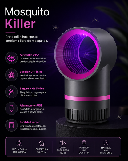 Mosquito Killer