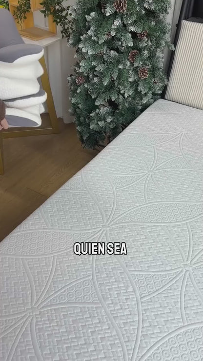 Ortoleep - Almohada cervical viscoelástica / DESPERTAR SIN DOLOR