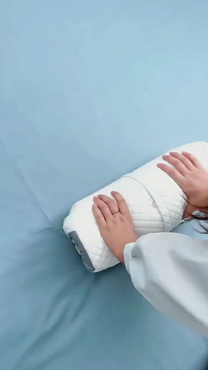 Ortoleep - Almohada cervical viscoelástica / DESPERTAR SIN DOLOR